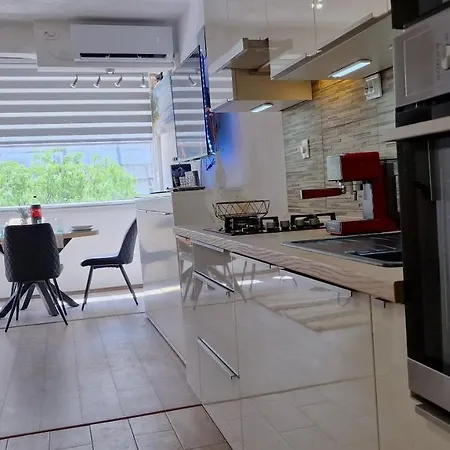 Апартаменты Soft In Next To Split *