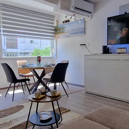 Апартаменты Soft In Next To Split Солин