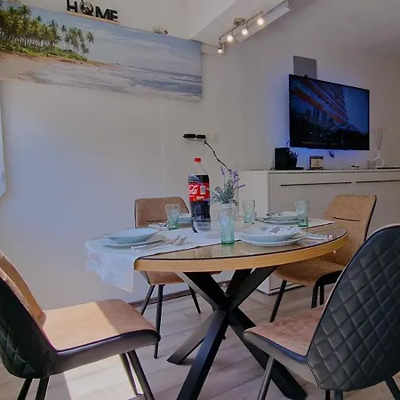 Апартаменты Soft In Next To Split