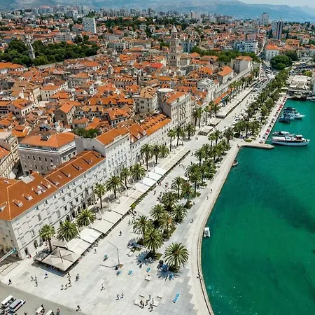 Апартаменты Soft In Next To Split Солин