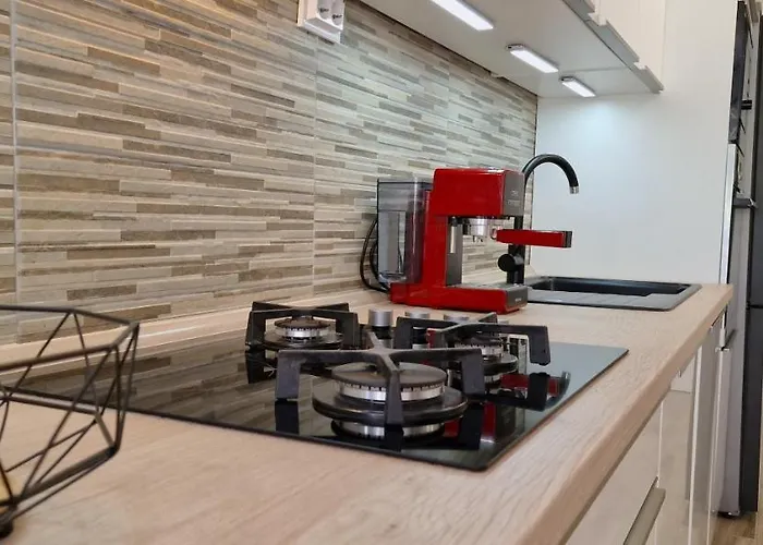 Soft In Next To Split Lejlighed *