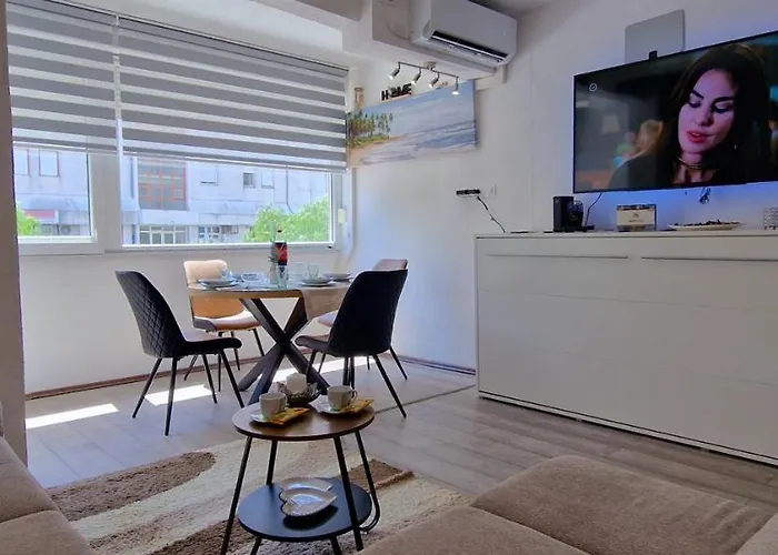 Lejlighed Soft In Next To Split Solin