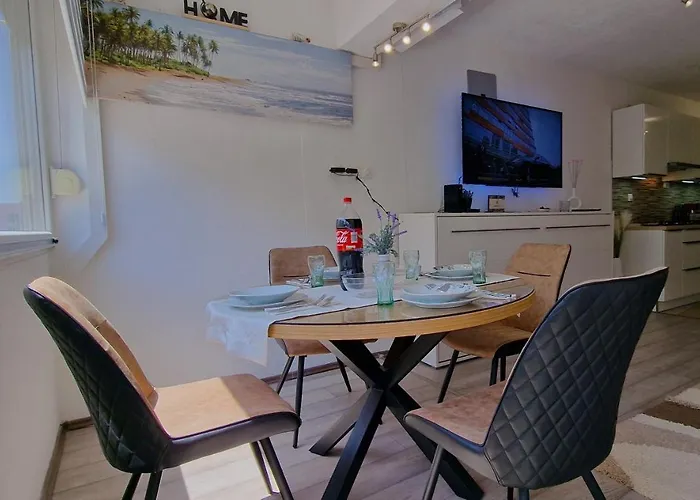 Lejlighed Soft In Next To Split