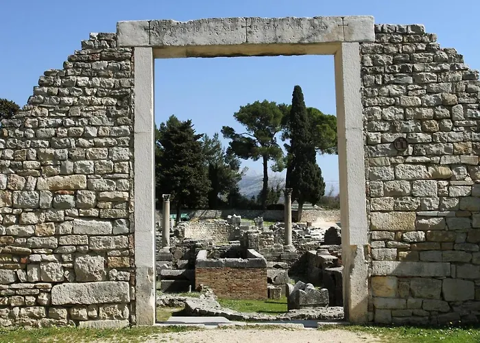 Soft In Next To Split Lejlighed