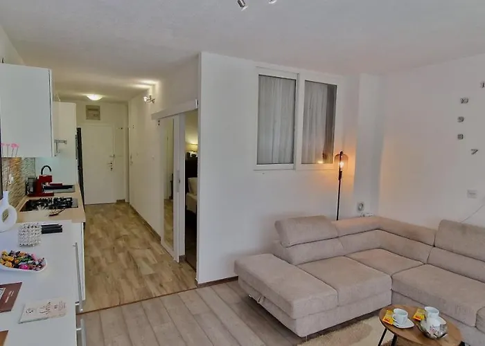 Lejlighed Soft In Next To Split Solin