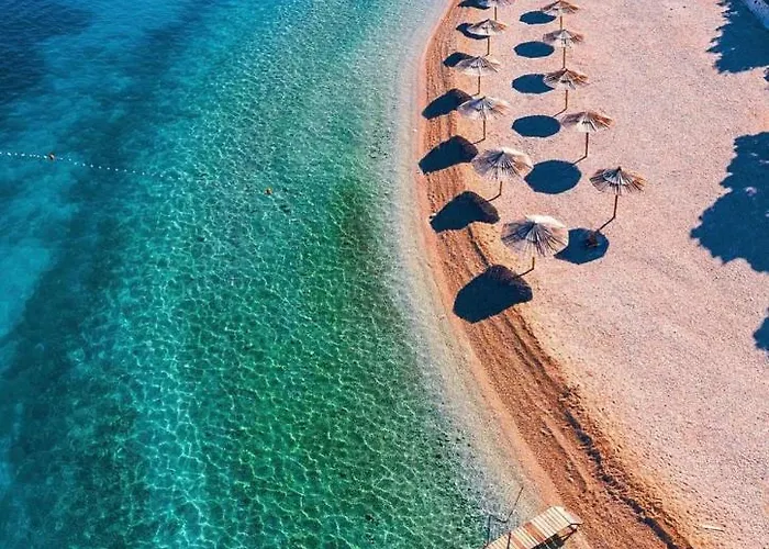 Soft In Next To Split Lejlighed