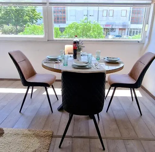 Soft In Next To Split Lejlighed