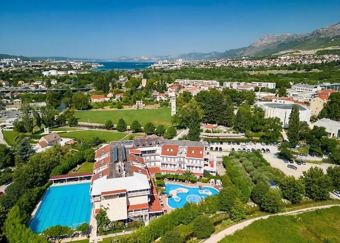 Lejlighed Soft In Next To Split *